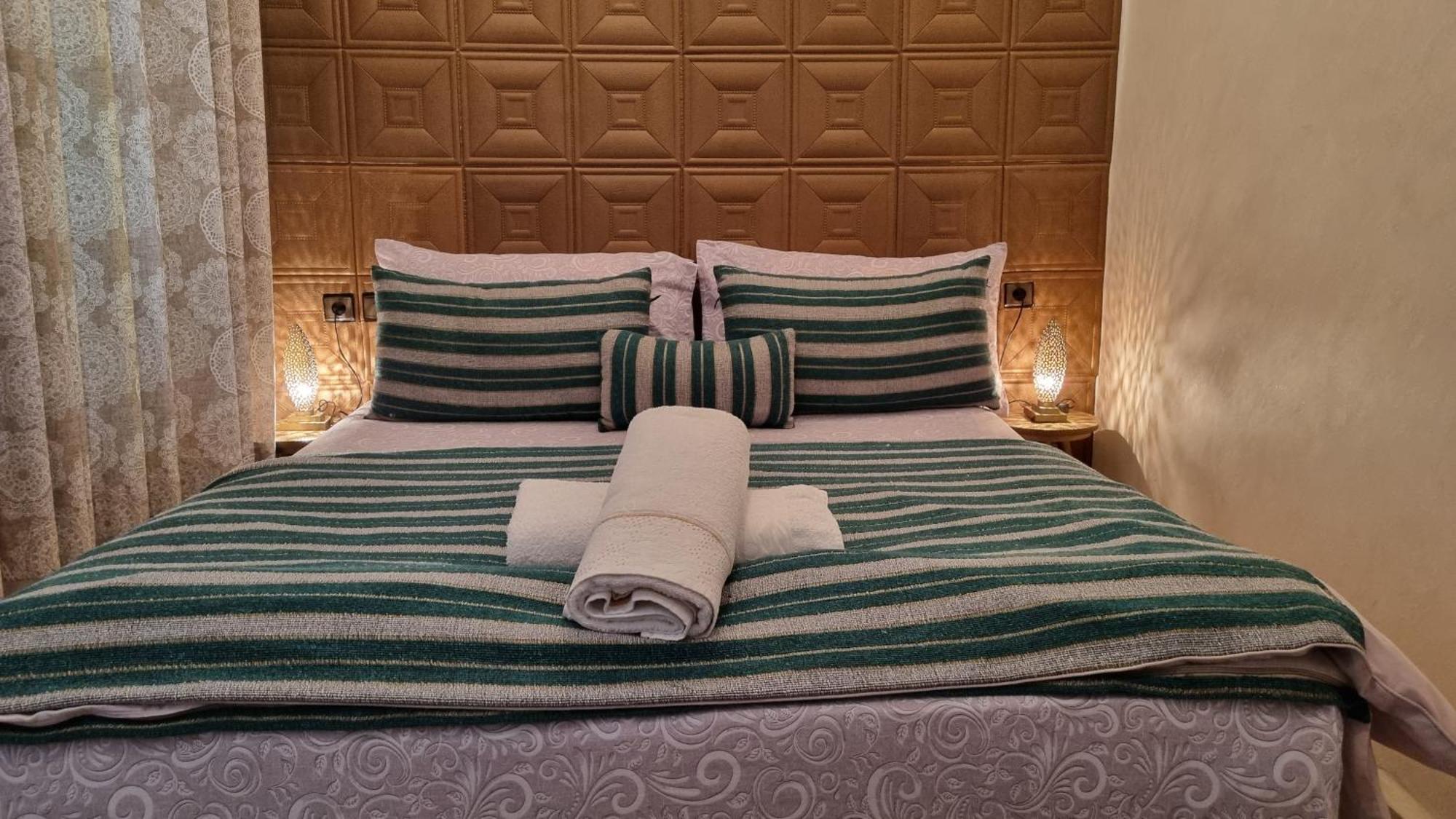 Riad Fes Touria Palace Room photo