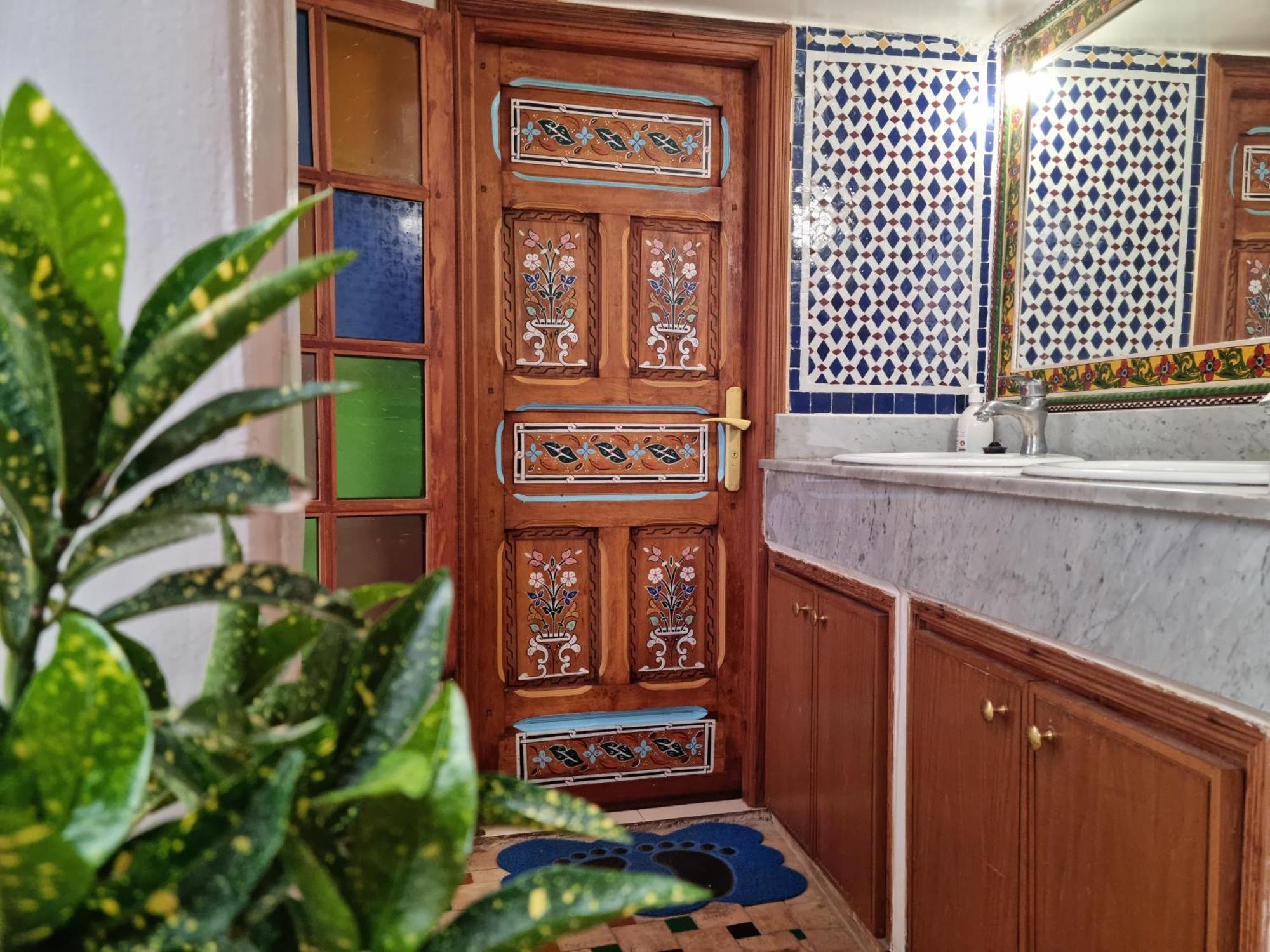 Riad Fes Touria Palace Exterior photo
