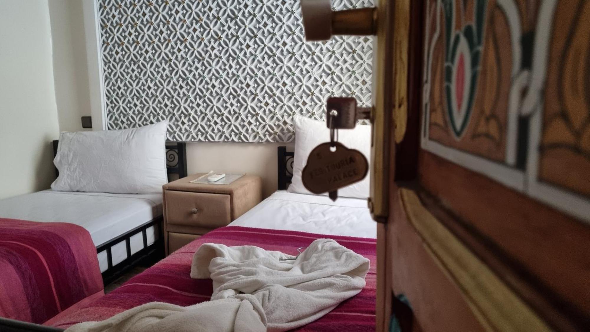 Riad Fes Touria Palace Room photo